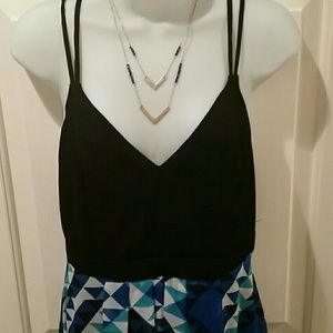 Mustard Seed Size Medium high low dress